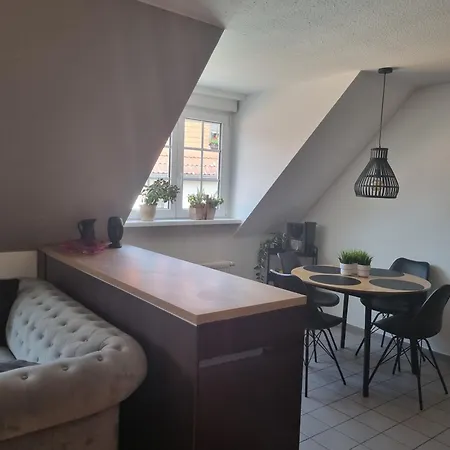 Apartamento Charmante Maisonette-wohnung In Alt-lobeda, In Kliniknaehe *