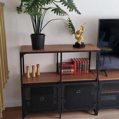 Charmante Maisonette-wohnung In Alt-lobeda, In Kliniknähe * Jena