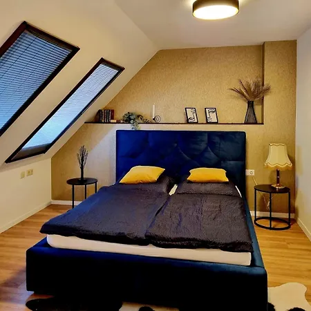 Apartment Charmante Maisonette-wohnung In Alt-lobeda, In Kliniknähe Jena