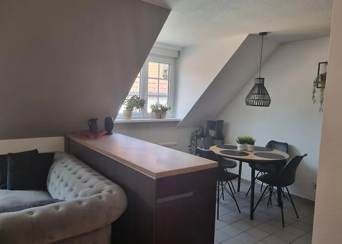 Apartamento Charmante Maisonette-wohnung In Alt-lobeda, In Kliniknaehe *
