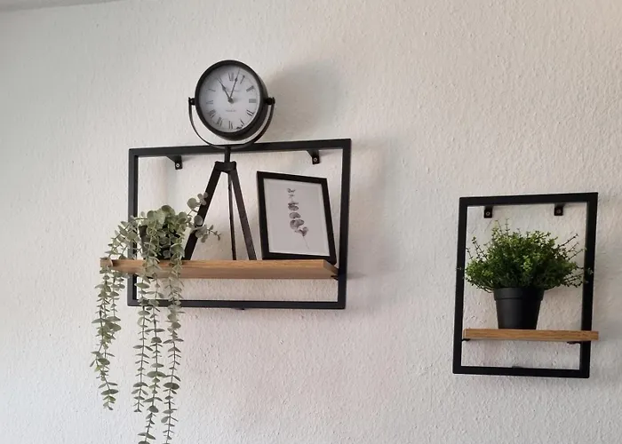 Appartement Charmante Maisonette-wohnung In Alt-lobeda, In Kliniknaehe Jena