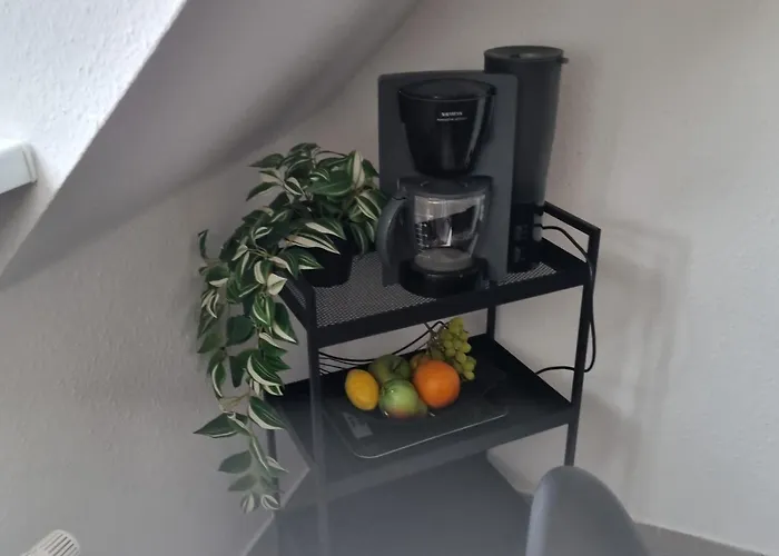 Apartamento Charmante Maisonette-wohnung In Alt-lobeda, In Kliniknaehe *